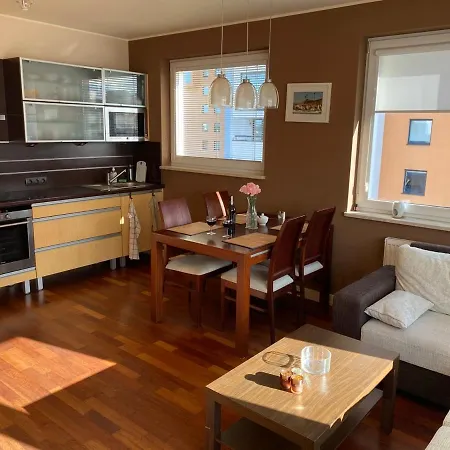 Apartament Marina Primore 3 Pokoje * גדנסק