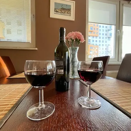 Szálloda Apartament Marina Primore 3 Pokoje *