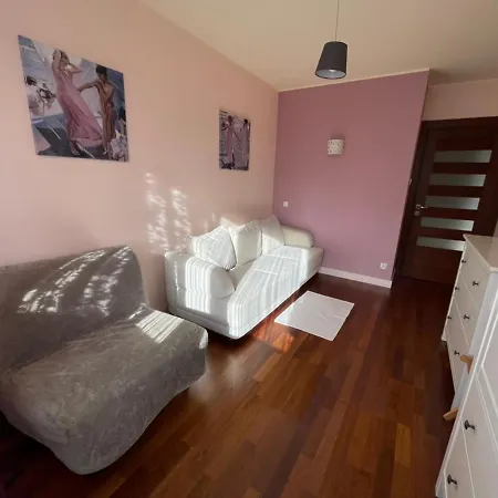 Apartament Marina Primore 3 Pokoje Szálloda Gdańsk