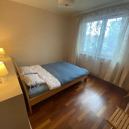 Apartament Marina Primore 3 Pokoje * 格但斯克