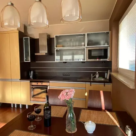 Apartament Marina Primore 3 Pokoje * Danzig