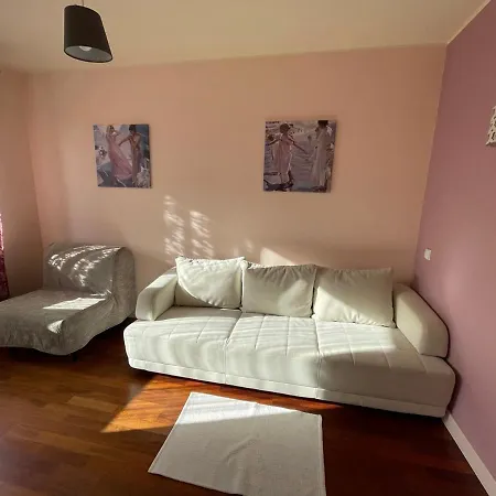 Apartament Marina Primore 3 Pokoje