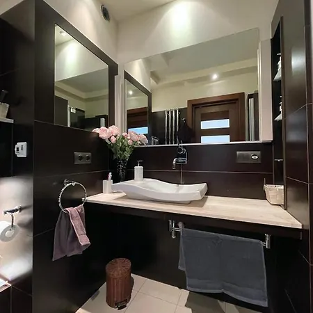 Apartament Marina Primore 3 Pokoje Danzig