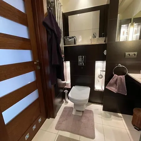 Szálloda Apartament Marina Primore 3 Pokoje Gdańsk