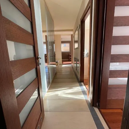 Szálloda Apartament Marina Primore 3 Pokoje Gdańsk