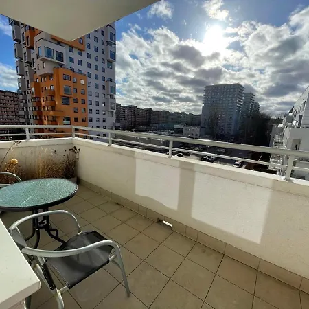 Apartament Marina Primore 3 Pokoje 酒店