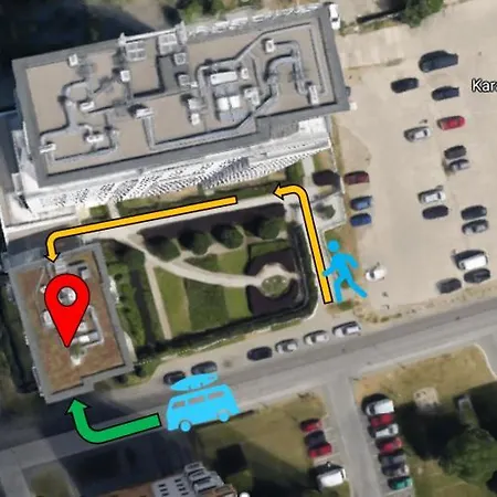 Apartament Marina Primore 3 Pokoje Gdańsk