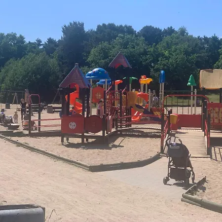 酒店 Apartament Marina Primore 3 Pokoje