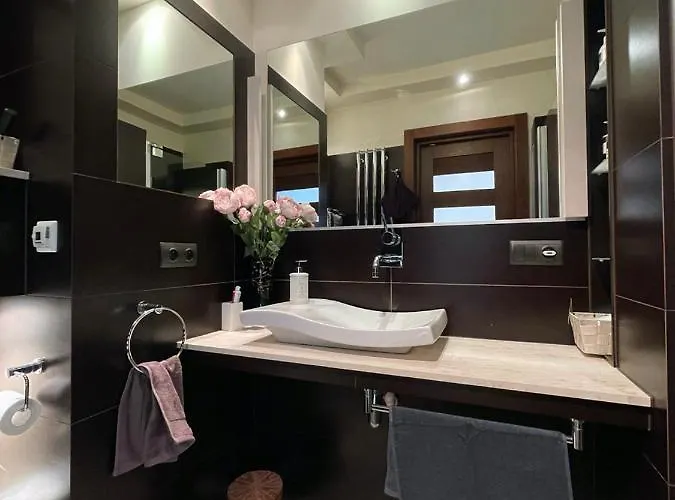 Apartament Marina Primore 3 Pokoje غدانسك