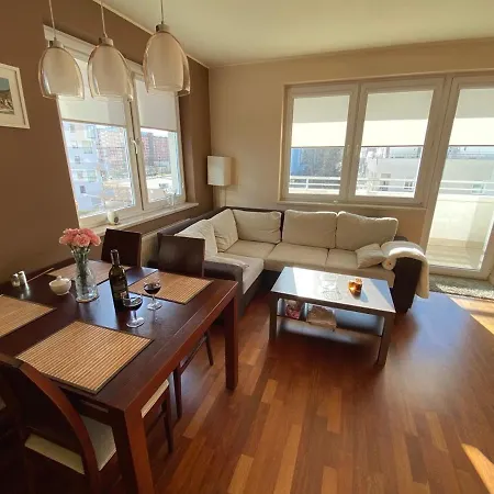 Apartament Marina Primore 3 Pokoje Gdansk