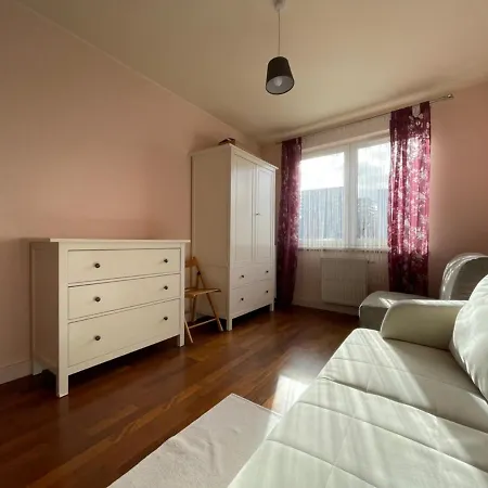 Apartament Marina Primore 3 Pokoje Gdańsk