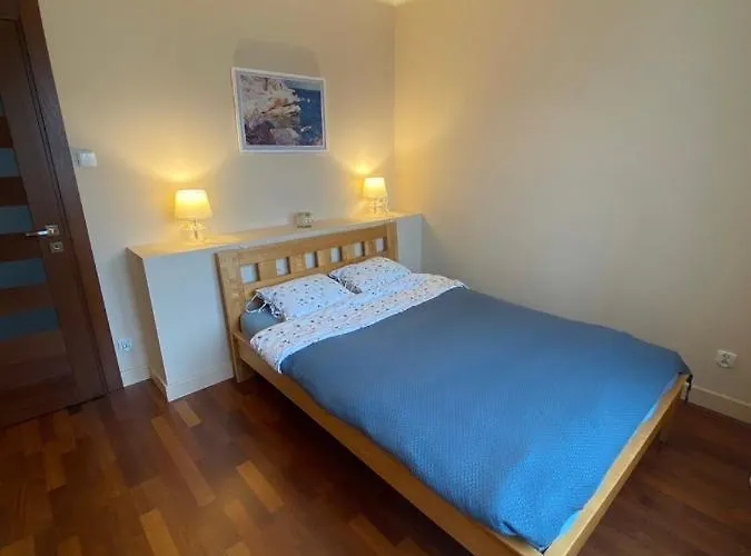 Hotel Apartament Marina Primore 3 Pokoje *