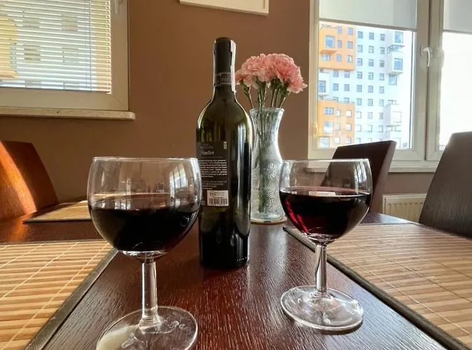 Hotel Apartament Marina Primore 3 Pokoje *