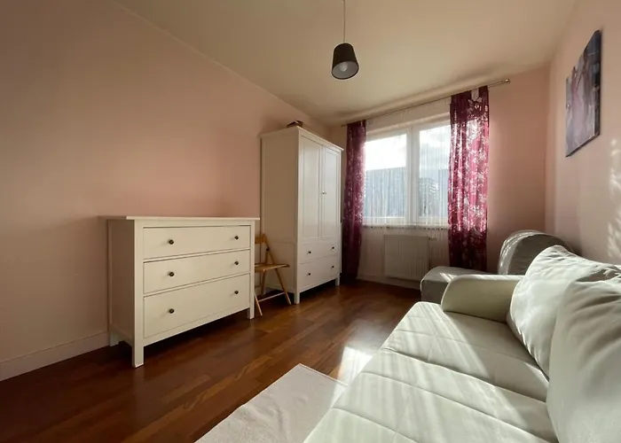 Apartament Marina Primore 3 Pokoje Gdańsk