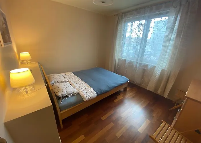Apartament Marina Primore 3 Pokoje * Gdańsk