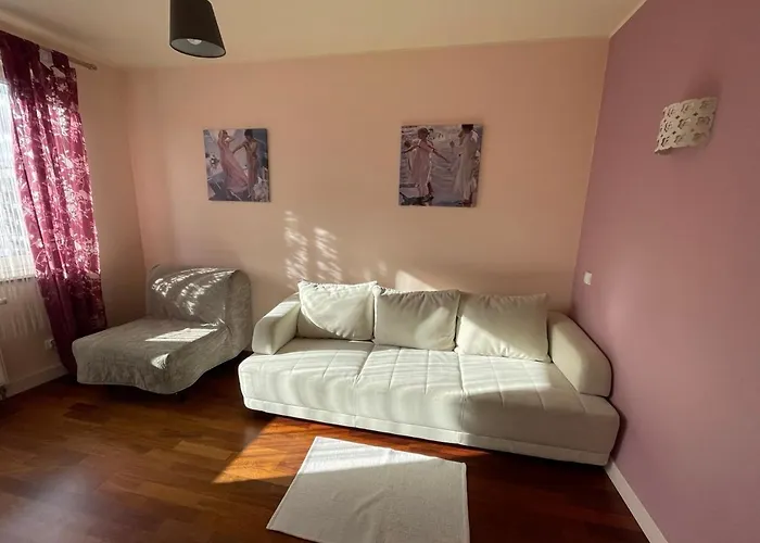 Apartament Marina Primore 3 Pokoje
