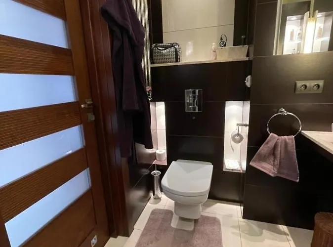 Hotel Apartament Marina Primore 3 Pokoje Gdańsk