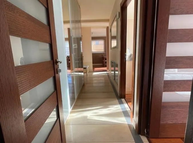 Hotel Apartament Marina Primore 3 Pokoje Gdańsk